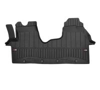TAPPETINI IN GOMMA E ZERBINI PER OPEL VIVARO B 2014-2019 3D TROUGH