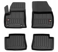 TAPPETINI IN GOMMA E ZERBINI PER PEUGEOT e-208 dal 2019 - 3D TROUGH