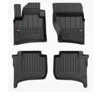 TAPPETINI IN GOMMA E ZERBINI PER PORSCHE Cayenne 2 2010-2017 3D TROUGH