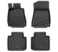 TAPPETINI IN GOMMA E ZERBINI PER PORTE LEXUS GS III 2004-2011 3D TROUGH