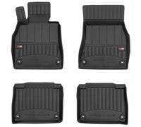 TAPPETINI IN GOMMA E ZERBINI PER PORTE LEXUS LS 3 2000-2006 3D TROUGH