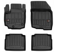 TAPPETINI IN GOMMA E ZERBINI PER SUZUKI SX4 S-CROSS HYBRID AllGrip dal 2020- KOR