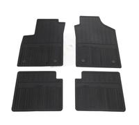 Tappetini in gomma originali Fiat Set 4 pezzi 500 dal 2015 50927864