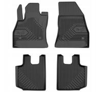 FROGUM No.77 Set di tappetini per Fiat 500L dal 2012