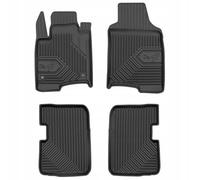 TAPPETINI IN GOMMA FIAT PANDA 3 2012-2021 TAGLIA 77