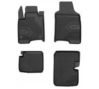 TAPPETINI IN GOMMA FIAT PANDA 3 Hybrid dal 2020 - TAGLIA 77