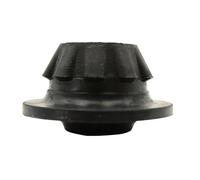 Tappetini in gomma for auto, set da 2 pezzi, boccola in gomma inferiore for supporto radiatore 21507-4M400 for Nissan, Navara, Qashqai, X-Trail, ricambi auto