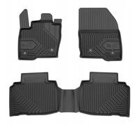 TAPPETINI IN GOMMA FORD Edge Mk2 dal 2014 - FONDO 77