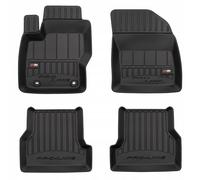 TAPPETINI IN GOMMA FORD Focus MK2 2004-2011 VASSOI 3D