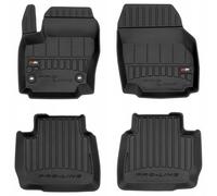TAPPETINI IN GOMMA FORD Mondeo Mk4 2007-2012 3D SCANALATO