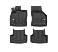 Tappetini in gomma FROGUM 3D407060 per SEAT LEON (5F1) 2 2013-202