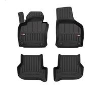 Tappetini in gomma FROGUM 3D407145 per VW GOLF VI (5K1) 2 2009-2012