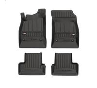 Tappetini in gomma FROGUM 3D407213 per OPEL ASTRA J GTC 2 2012-2015
