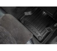 Tappetini in gomma FROGUM 3D407381 per RENAULT MEGANE CC (EZ0/1_) 2 2010-2015