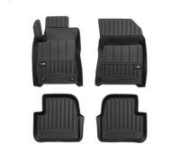 Tappetini in gomma FROGUM 3D407992 per CITROEN C3 III (SX) 1.6 2016-2018