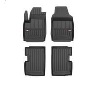 Tappetini in gomma FROGUM 3D409736 per FIAT 500 (312_) 1 2021-