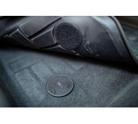 Tappetini in gomma FROGUM 3D409750 per HYUNDAI TUCSON (JM) 2 2006-2010