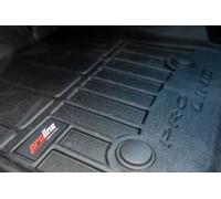 Tappetini in gomma FROGUM 3D426320 per SAAB 9-3X (YS3) 2 2009-2015