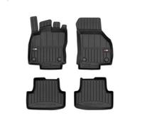 Tappetini in gomma FROGUM 3D426689 per VW GOLF VIII (CD1, DA1) 2 2020-