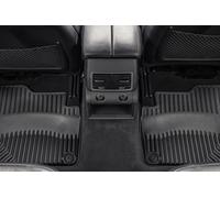 Tappetini in gomma FROGUM 77407145 per VW GOLF VI (5K1) 2 2009-2013