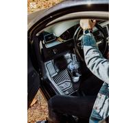 Tappetini in gomma FROGUM 77407480 per SEAT TOLEDO IV (KG3) 1 2017-2019