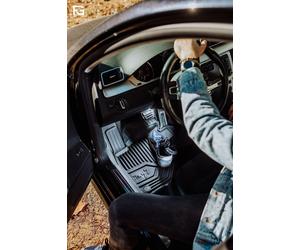 Tappetini in gomma FROGUM 77407480 per SEAT TOLEDO IV (KG3) 1 2017-2019