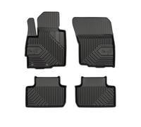 Tappetini in gomma FROGUM 77407503 per CITROEN C4 AIRCROSS 1.6 2012-