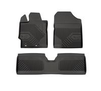 Tappetini in gomma FROGUM 77407749 per TOYOTA YARIS (_P13_) 1.3 2011-2017