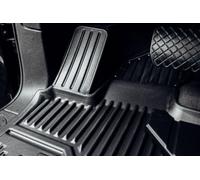 Tappetini in gomma FROGUM 77407947 per OPEL GRANDLAND X Van 1.2 2018-2021