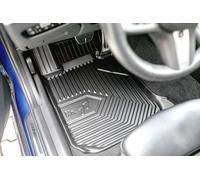 Tappetini in gomma FROGUM 77408173 per CITROEN C4 CACTUS 1.6 2014-2018
