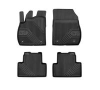 Tappetini in gomma FROGUM 77408302 per OPEL ZAFIRA TOURER C (P12) 1.6 2018-2019