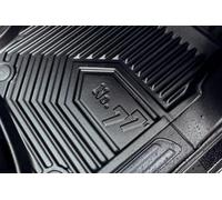 Tappetini in gomma FROGUM 77408616 per JEEP GRAND CHEROKEE VAN (WK2) 3 2017-
