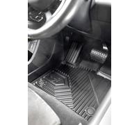 Tappetini in gomma FROGUM 77409217 per KIA OPTIMA (JF) 2 2015-2017