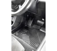 Tappetini in gomma FROGUM 77409217 per KIA OPTIMA (JF) 2 2018-2019