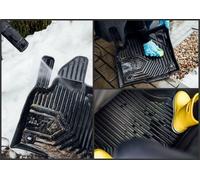 Tappetini in gomma FROGUM 77427914 per BMW 3 (E46) 2 1998-2
