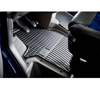Tappetini in gomma FROGUM ET0603 per OPEL AGILA B (H08) 1 2008-2011