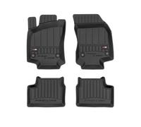 Tappetini Tappeti PRO LINE 3D per OPEL Astra H 2004-2014 in gomma