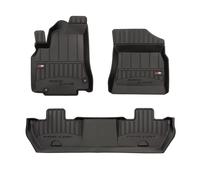 Tappetini Tappeti PRO LINE 3D per CITROEN Berlingo II 2008-2018 in gomma