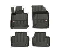 Tappetini Auto TPE Frogum Pro-Line per Volvo S60 III dal 2018 TPE set di tappeti