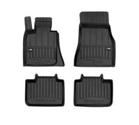 Tappetini PRO LINE 3D per BMW Serie 6 G32 Gran Turismo 2017 in poi in gomma