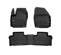Tappetini Tappeti PRO LINE 3D per Ford Galaxy II 2010-2015 in gomma
