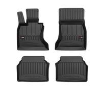 Tappetini Auto TPE Frogum Pro-Line per BMW Serie 5 Gran Turismo F07 2009-2017 TP