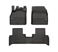 Tappetini in gomma FROGUM 3D408845 per RENAULT SCENIC III (JZ0/1_) 2 2008-2016