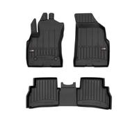 3D409439 Proline Tappeti in TPE 3D FIAT Doblo II Maxi 5p. 10>20 - RAM ProMaster