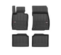 Tappetini Tappeti PRO LINE 3D MINI Countryman I Cooper S R60 2010-2016 in gomma