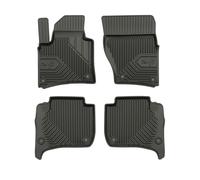 Tappetini No.77 per PORSCHE Cayenne II 2010-2017/VW Touareg II 2010-2017 gomma