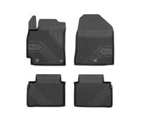 Tappetini Auto TPE Frogum No.77 per Hyundai Elantra VI 2016-2020 TPE set di tapp