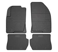 Gomma Tappetini Auto Frogum El Toro per Ford Fiesta V 2002-2008 set di tappeti p
