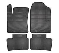 FROGUM 0437 Tappetino in Gomma nero anteriore e Posteriore