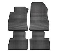 Set Tappetini Tappeti per NISSAN Juke 2010-2019 su misura in gomma F